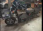 Komaki CAT 2.0 NXT Plus – Almost New  Driven Only 300 Kms