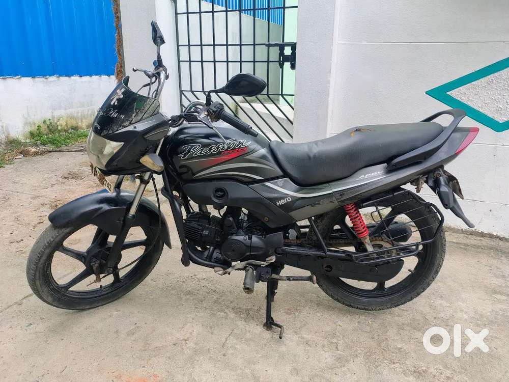 Hero Passion pro 2015