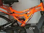 Dynamite orange