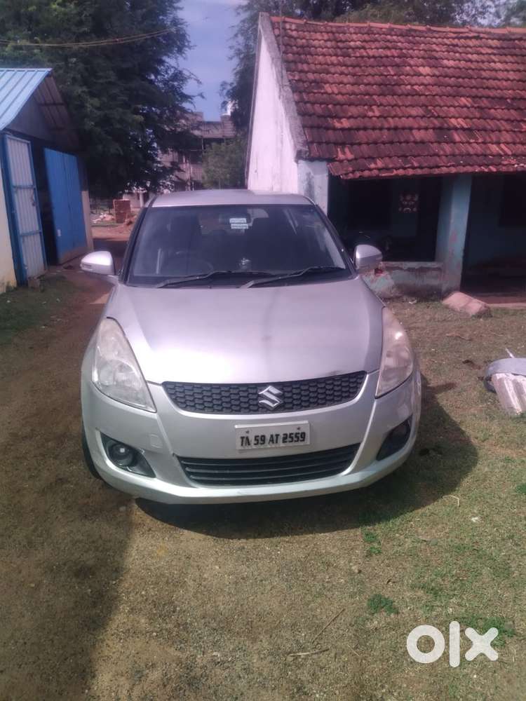 Maruti Suzuki Swift 2011 Diesel 90000 Km Driven