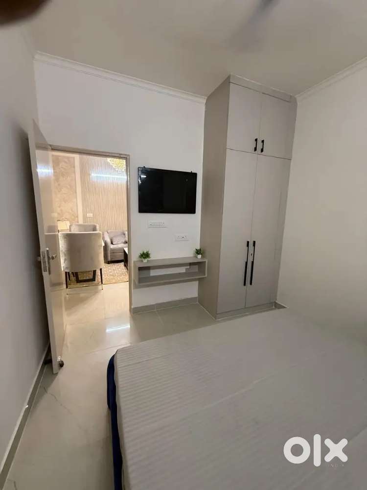 Luxury apartment on highway project