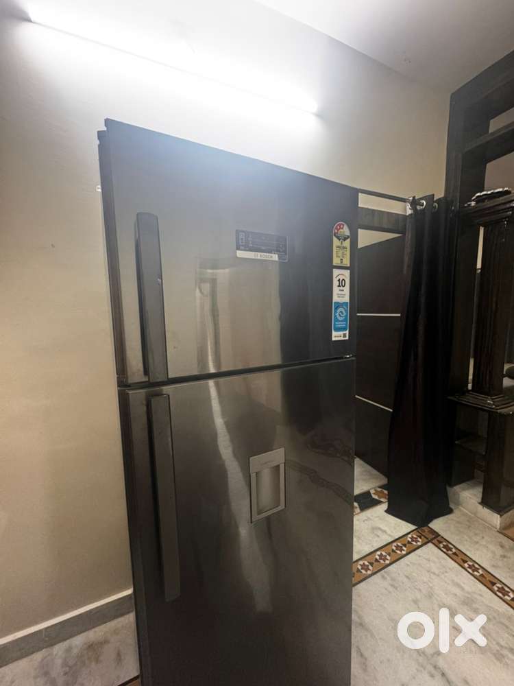 Bosch max fridge