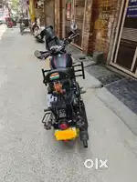 Royal Enfield classic stealth Black
