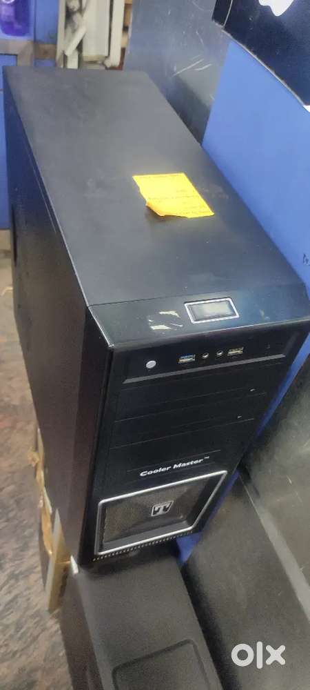 Workstation desktop CPU with nvdia Quadro graphics for video editing