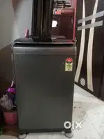 Fully automatic top load washing machine