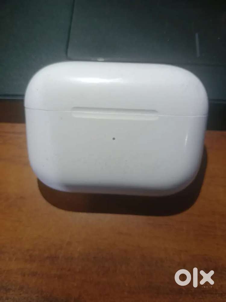 I airpods  with I phone charger
