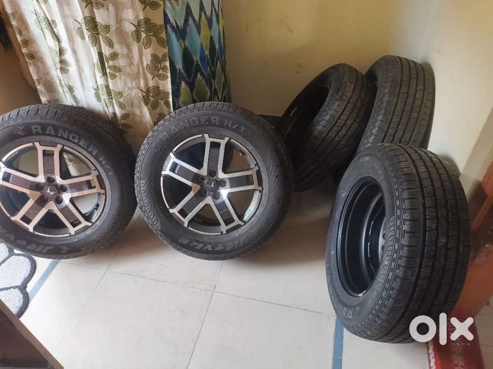 Thar tyres