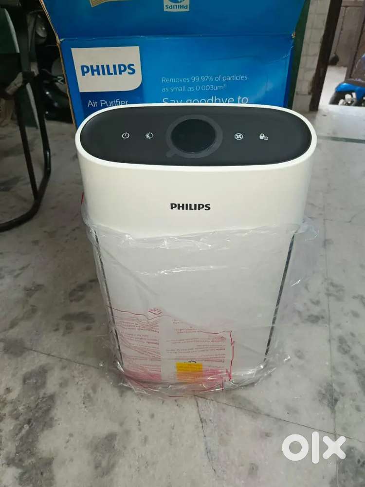 Philips air purifier