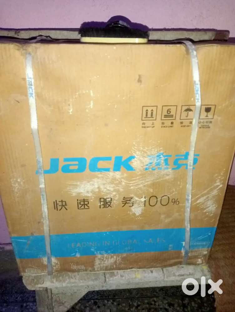 JACK MACHINE