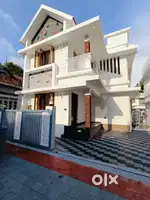 Newly constructed 3BHK ready to move independent house for sale