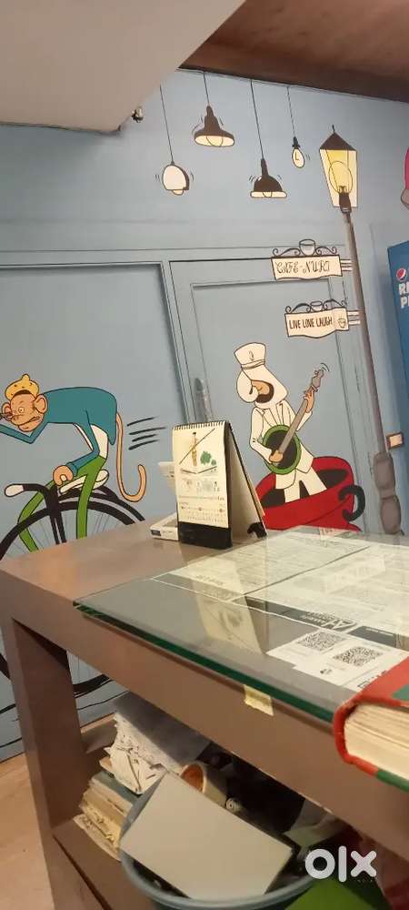 साफ सफाई ओर वेटर