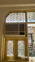 Front facing furnished flat