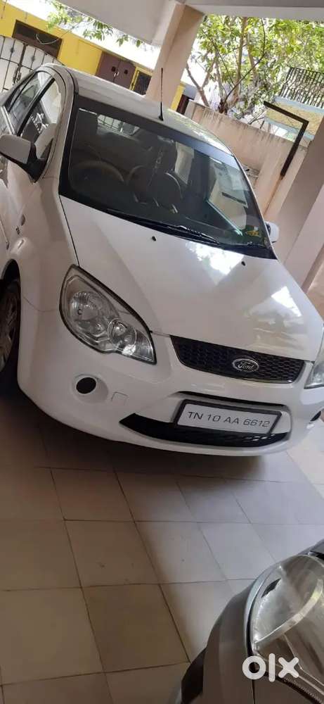 Ford Fiesta 2011