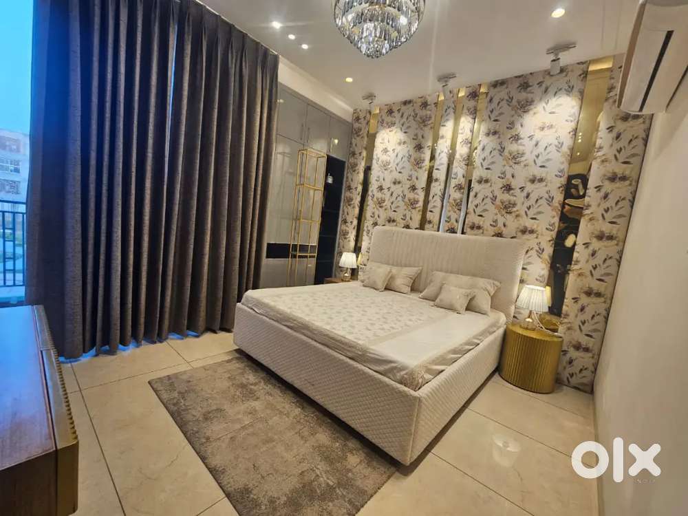 4 bhk luxury apartment