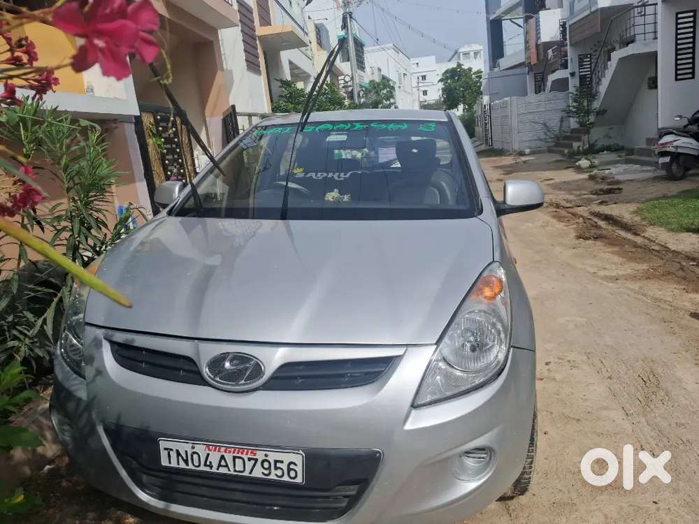 Hyundai i20 2009 Petrol 77000 Km Driven