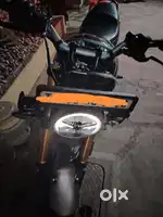Triumph speed 400