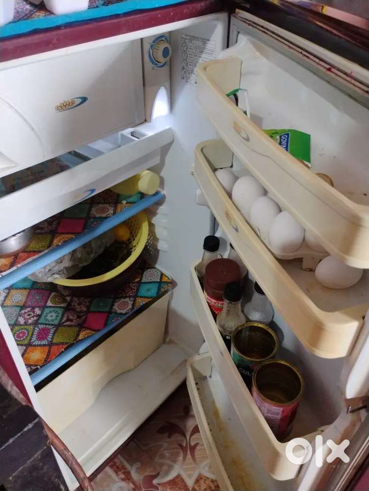 Ye cabinator company ka फ्रिज h isko krieb 7 sal kia single door h