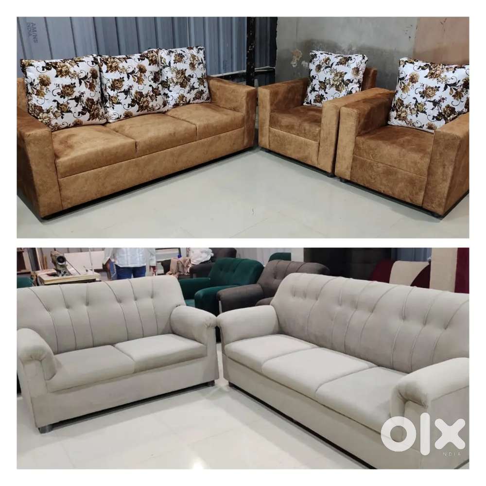 5 seater sofa combination sofa set
