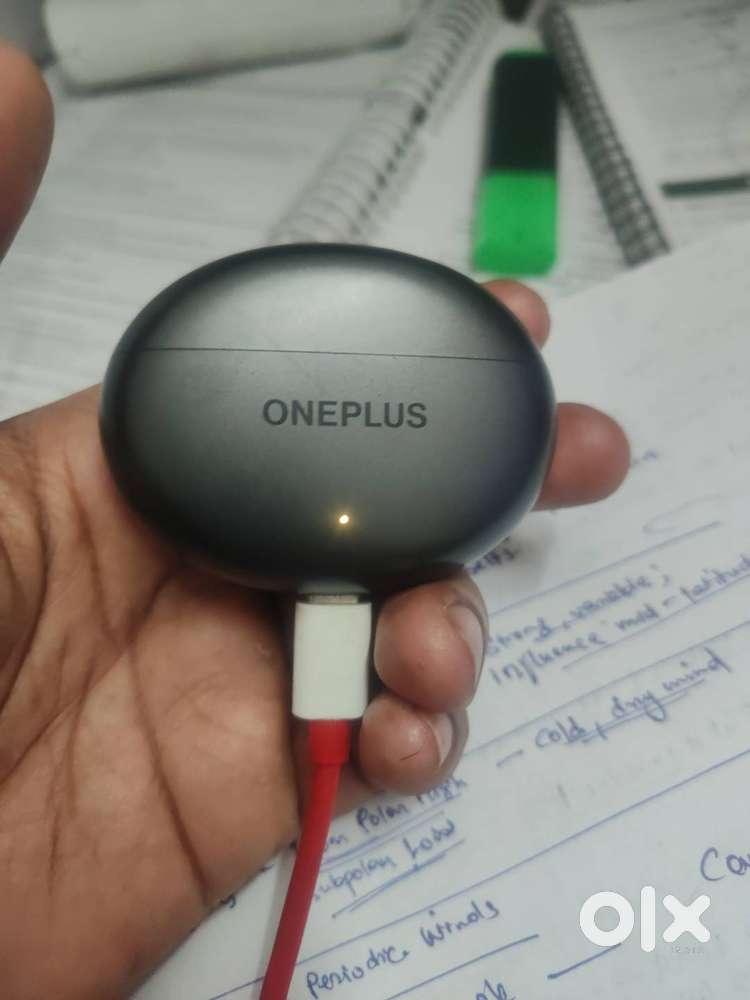 OnePlus nord 2 earbuds