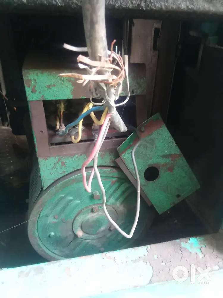 Diesel generators