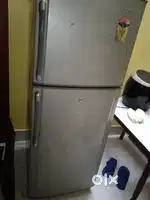 Double door fridge