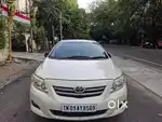 Toyota Corolla Altis G, 2008, Petrol
