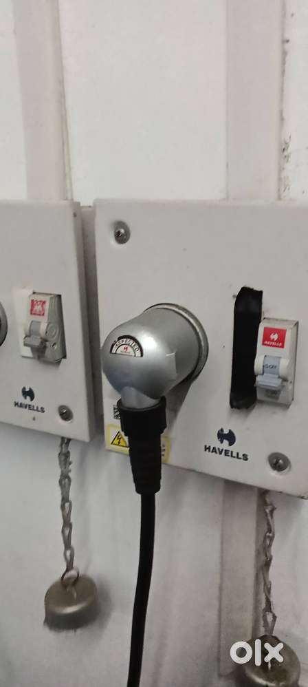 Electrical maintenance