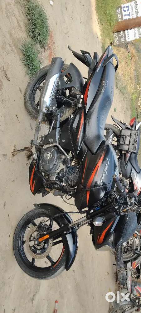 PULSAR 150 BS6 2021 ABS MODEL..