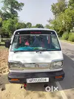 Maruti Suzuki Omni 2012