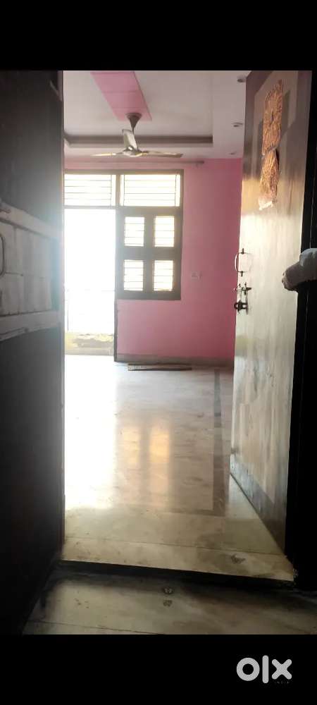 3-BHK flat available for rent