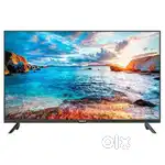Aiwa google smartv Cristal clearty UHD with magic remote only on Bajaj