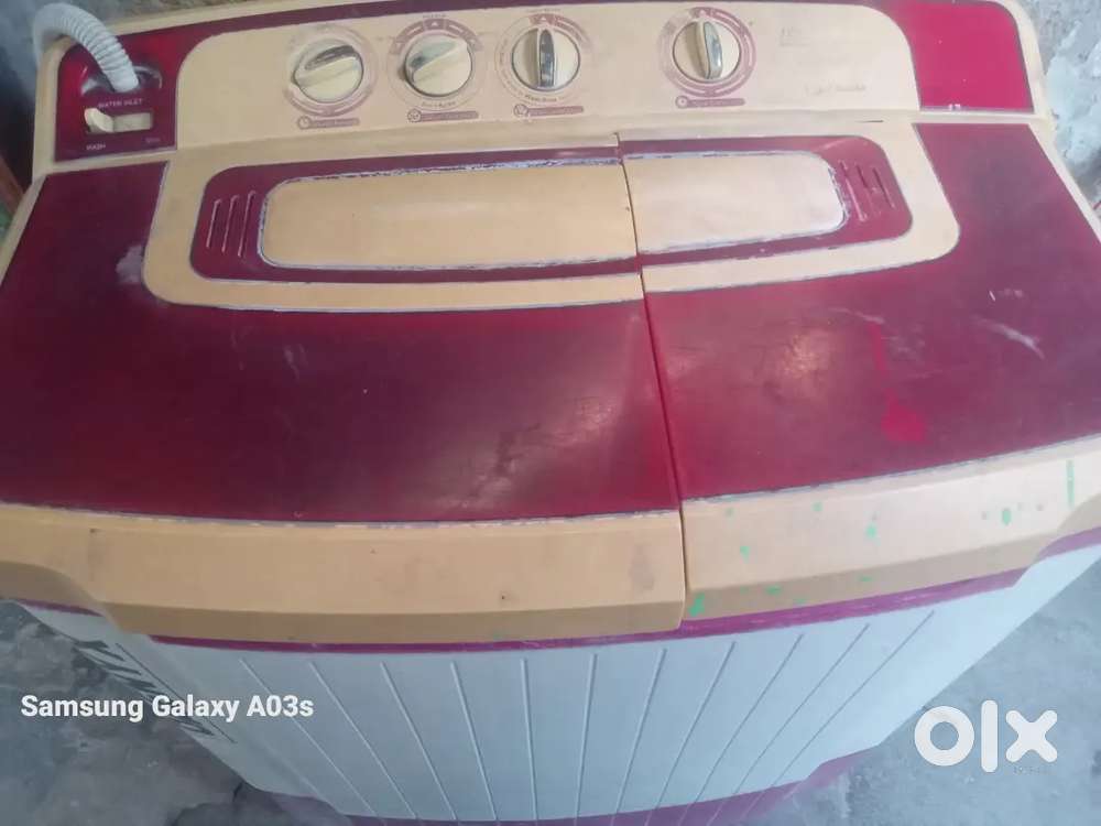 Very good condition 2 years old