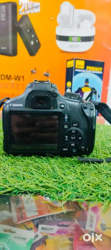 Ek sal Chali Hui Hai camera