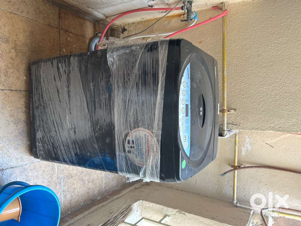 LG washing machine 6.5 kg