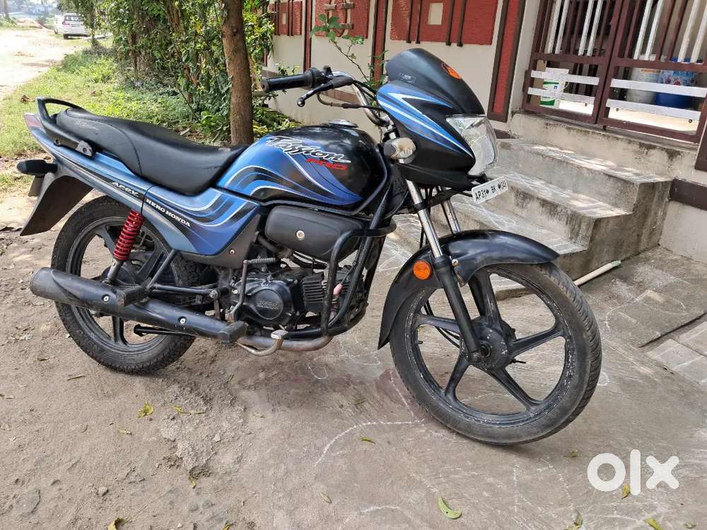 Hero Honda Passion 2010 Model