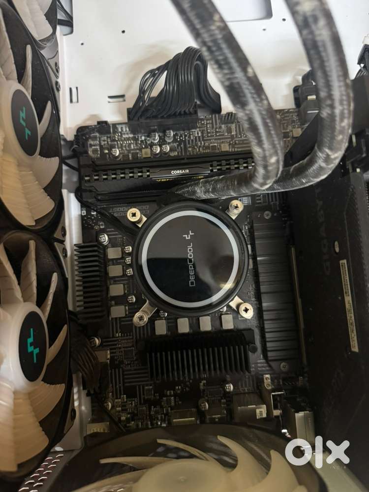 i5 11400f /b660 msi/ ram 16 gb