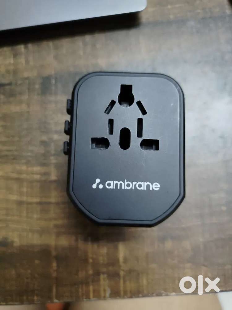 Ambrane Multi Connector, Switch International