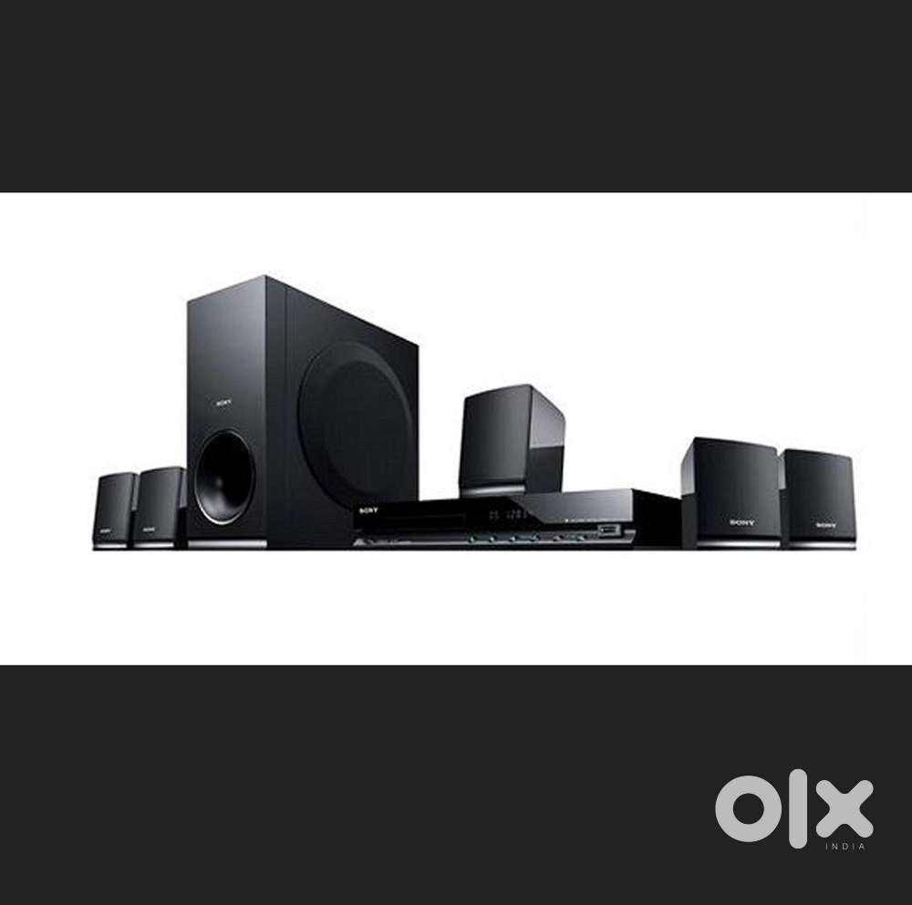 Sony Home theater DAV TZ 145 (Negotiable price)