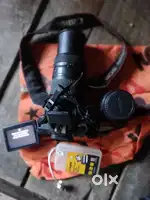 Canon ka camera