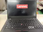 Lenovo ThinkPad laptop