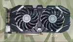 MSI 1060 6gb Graphic Card