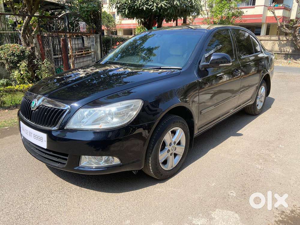 Skoda Laura 1.8 TSI Ambition, 2010, Petrol
