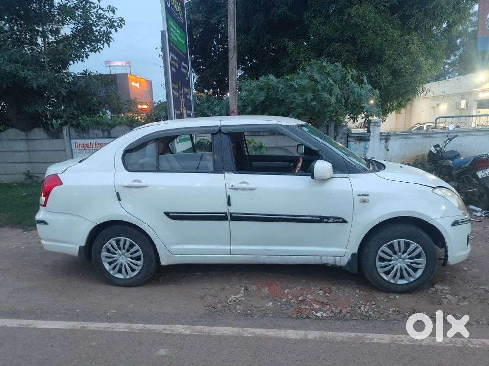 Maruti Suzuki Dzire 2017-2020 VDI, 2010, Diesel