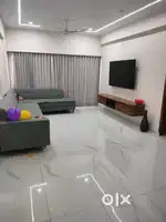 3BHK Furnished Flat - Price Negotiable - 6 month used property