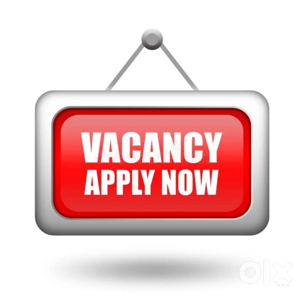 looking for 
Accounts Executive post - 2 Nos, & 
Cashier- 1