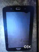 Samsung Tablet only display issues