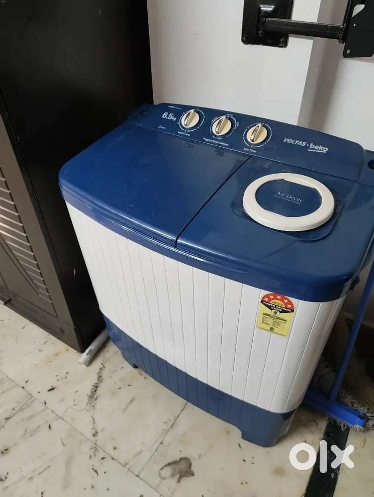 Voltas Beko 6.5 ltr Semi Automatic Washing Machine