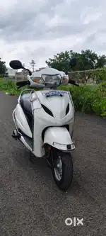Activa good condition first owner 2tyre new