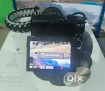 Nikon 1J5 vlogging camera for sale urgent selling