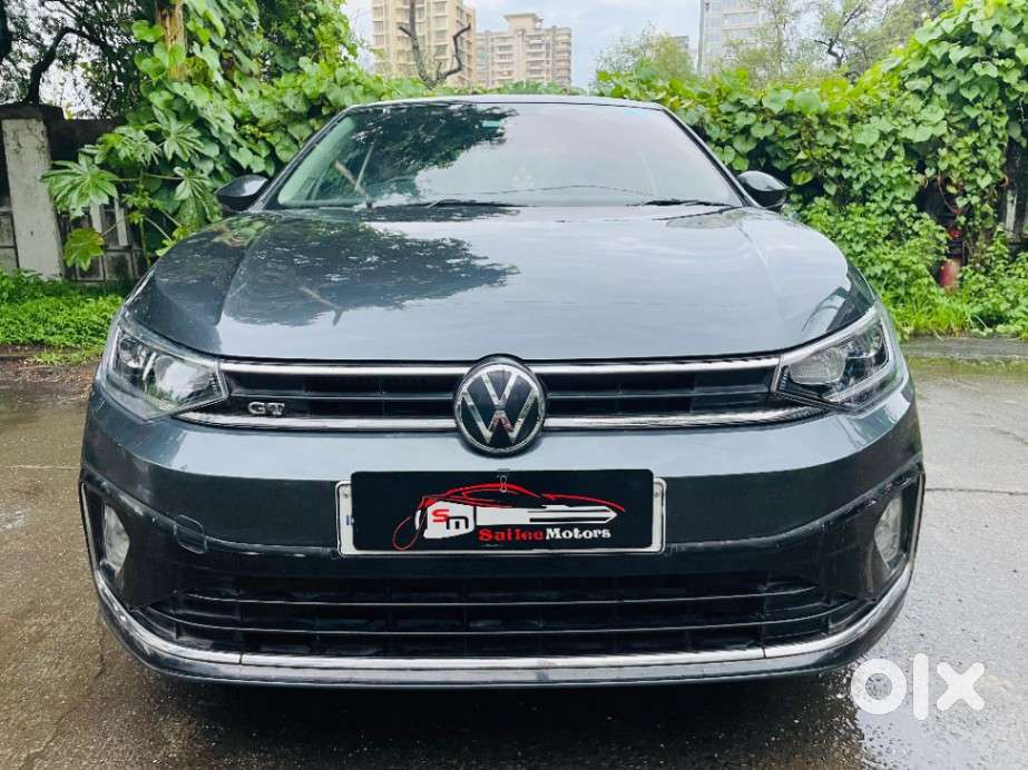Volkswagen Virtus GT 1.5 TSI DSG, 2022, Petrol
